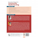 Procedure Manual for Community Health Nursing (PB 2026) book by N Gowri, Grace Gebakeni - Additional Image 4