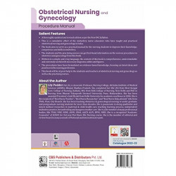 OBSTETRICAL NURSING AND GYNECOLOGY PROCEDURE MANUAL 2ED (PB 2023) book by PODDER L. - Additional Image 4