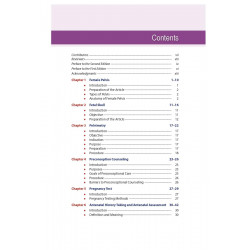 OBSTETRICAL NURSING AND GYNECOLOGY PROCEDURE MANUAL 2ED (PB 2023) book by PODDER L. - Additional Image 5