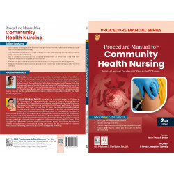 Procedure Manual for Community Health Nursing (PB 2026) book by N Gowri, Grace Gebakeni - Additional Image 5