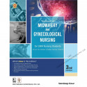 Textbook Midwifery and Gynecological Nursing for GNM Nursing Students ; 3/e (PB 2026) book by Sandeep Kaur