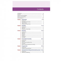 OBSTETRICAL NURSING AND GYNECOLOGY PROCEDURE MANUAL 2ED (PB 2023) book by PODDER L. - Additional Image 6