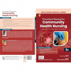 Procedure Manual for Community Health Nursing (PB 2026) book by N Gowri, Grace Gebakeni - Additional Image 6