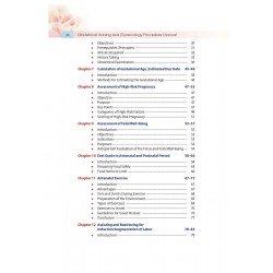 OBSTETRICAL NURSING AND GYNECOLOGY PROCEDURE MANUAL 2ED (PB 2023) book by PODDER L. - Additional Image 7