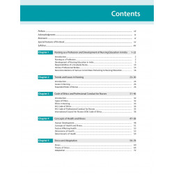 Textbook Of Nursing Foundation For Post Basic Bsc Nursing Students (Pb 2025) book by Samta Soni - Additional Image 5