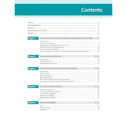 Textbook Of Nursing Foundation For Post Basic Bsc Nursing Students (Pb 2025) book by Samta Soni - Additional Image 6