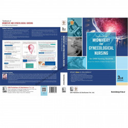 Textbook Midwifery and Gynecological Nursing for GNM Nursing Students ; 3/e (PB 2026) book by Sandeep Kaur - Additional Image 3