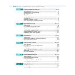 Textbook Of Nursing Foundation For Post Basic Bsc Nursing Students (Pb 2025) book by Samta Soni - Additional Image 7