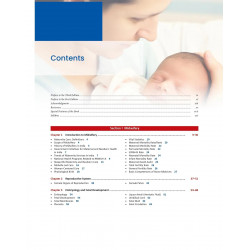 Textbook Midwifery and Gynecological Nursing for GNM Nursing Students ; 3/e (PB 2026) book by Sandeep Kaur - Additional Image 4
