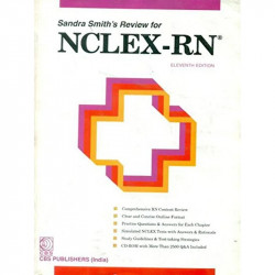REVIEW FOR NCLEX-RN, 11/E book by SMITHS S.