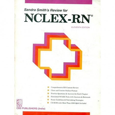 REVIEW FOR NCLEX-RN, 11/E book by SMITHS S.