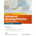 Textbook of Advanced Nursing Practice for MSc nursing students (ISBN - 9788197750045) book by Dr. Sripriya Gopalkrishnan