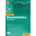 Simplified Biostatistics For Nurses (Pb 2025) book by Anju Dhir