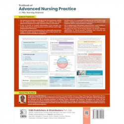 Textbook of Advanced Nursing Practice for MSc nursing students (ISBN - 9788197750045) book by Dr. Sripriya Gopalkrishnan - Addit