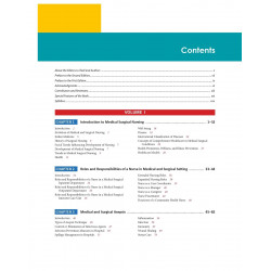 Textbook of Adult Health Nursing-I and II | As per the Revised INC Syllabus (2021-22) for BSc Nursing (PB 2026): 2 book by U… -