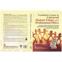 Foundation Course in Universal Human Values and Professional Ethics ( ISBN - 9788197982231 ) book by Rishabh Anand - Additional