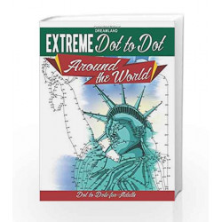 Extreme Dot to Dot: Around the World by Dreamland Publications Book-9789350897867