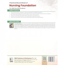Practical Record Book of Nursing Foundation for GNM Nursing Students; 2/e ( PB 2026 ) book by Amandeep Kaur - Additional Image 4