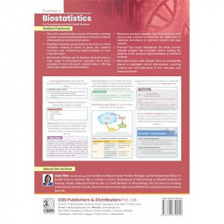 Essentials of Biostatistics for Paramedical and Allied Health Sciences (ISBN - 9788197750052) book by Anju Dhir - Additional Ima