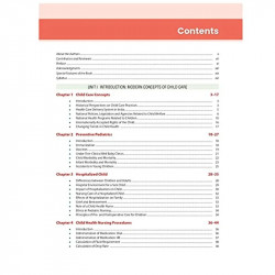 Textbook Of Pediatric Nursing Based On Inc Syllabus 2021-2022 (V & Vi Semester) (Pb 2025) book by Jyoti Sarin, Smriti Arora - Ad