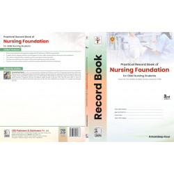 Practical Record Book of Nursing Foundation for GNM Nursing Students; 2/e ( PB 2026 ) book by Amandeep Kaur - Additional Image 5