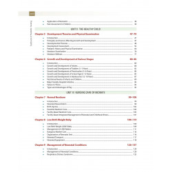 Textbook Of Pediatric Nursing Based On Inc Syllabus 2021-2022 (V & Vi Semester) (Pb 2025) book by Jyoti Sarin, Smriti Arora - Ad