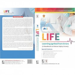 Life Learning Ignited From Errors A Handbook On Patient Safety Events (Pb 2025) book by ANEI Association of Nurse Executives… -