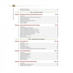Textbook Of Pediatric Nursing Based On Inc Syllabus 2021-2022 (V & Vi Semester) (Pb 2025) book by Jyoti Sarin, Smriti Arora - Ad