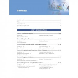 Essentials of Biostatistics for Paramedical and Allied Health Sciences (ISBN - 9788197750052) book by Anju Dhir - Additional Ima