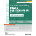 Post Basic BSc Nursing Solved Question Papers - Second Year (PB 2026) book by Babita Sood