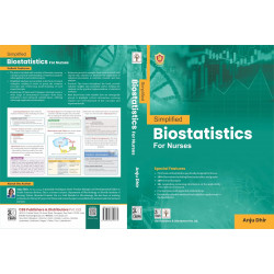 Simplified Biostatistics For Nurses (Pb 2025) book by Anju Dhir - Additional Image 5