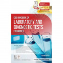 CBS Handbook on Laboratory and Diagnostic Tests for Nurses (PB 2026) book by Dr Ansar Ahmad Paray, Dr Vandana Puri - Back Cover