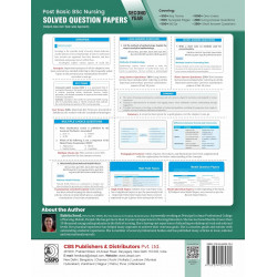 Post Basic BSc Nursing Solved Question Papers - Second Year (PB 2026) book by Babita Sood - Additional Image 3