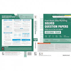 Post Basic BSc Nursing Solved Question Papers - Second Year (PB 2026) book by Babita Sood - Additional Image 6