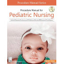 PROCEDURE MANUAL FOR PEDIATRIC NURSING (PB 2018) book by DAS N.