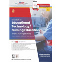 ESSENTIALS OF EDUCATIONAL TECHNOLOGY NURSING EDUCATIONS FOR BSC NURSING STUDENTS 3ED (PB 2025) book by L Gopichandran, C Kan…
