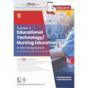 ESSENTIALS OF EDUCATIONAL TECHNOLOGY NURSING EDUCATIONS FOR BSC NURSING STUDENTS 3ED (PB 2025) book by L Gopichandran, C Kan… -
