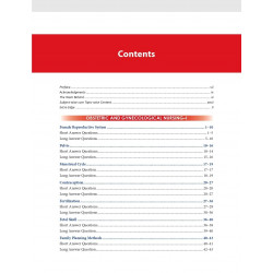 Mastering Postgraduate Series - Obstetric and Gynecological Nursing - Solved Question Papers for MSc Nursing University Exam… -