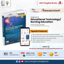 Textbook Of Educational Technology Nursing Education For Bsc Nursing Students (Pb 2025) book by BHARDWAJ U B - Additional Image