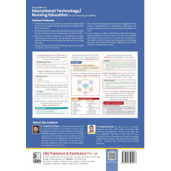ESSENTIALS OF EDUCATIONAL TECHNOLOGY NURSING EDUCATIONS FOR BSC NURSING STUDENTS 3ED (PB 2025) book by L Gopichandran, C Kan… -