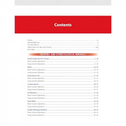 Mastering Postgraduate Series - Obstetric and Gynecological Nursing - Solved Question Papers for MSc Nursing University Exam… -