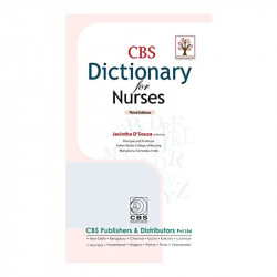 Cbs Dictionary For Nurses 3Ed (Pb 2022) book by D'SOUZA - Additional Image 8