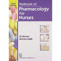TEXTBOOK OF PHARMACOLOGY FOR NURSES 3ED (PB 2018) book by GROVER JK - Back Cover