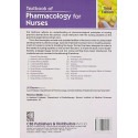 TEXTBOOK OF PHARMACOLOGY FOR NURSES 3ED (PB 2018) book by GROVER JK - Additional Image 3