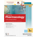 Textbook of Pharmacology for BSc Nursing Students (PB - 2026) book by Joginder Pathania, Rupendra Bharti