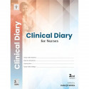 Clinical Diary for Nurses; 2nd edition ( HB - 2026 ) book by Indarjit Walia - Back Cover