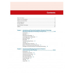 ESSENTIALS OF EDUCATIONAL TECHNOLOGY NURSING EDUCATIONS FOR BSC NURSING STUDENTS 3ED (PB 2025) book by L Gopichandran, C Kan… -