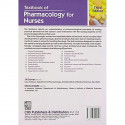 TEXTBOOK OF PHARMACOLOGY FOR NURSES 3ED (PB 2018) book by GROVER JK - Additional Image 4