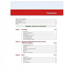 BASICS OF ANATOMY PHYSIOLOGY AND MICROBIOLOGY FOR GNM NURSING STUDENTS 2ED (PB 2023) book by D VENKATESH - Additional Image 5