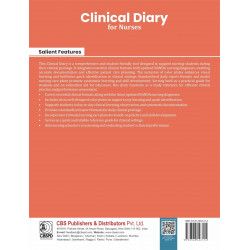 Clinical Diary for Nurses; 2nd edition ( HB - 2026 ) book by Indarjit Walia - Additional Image 3